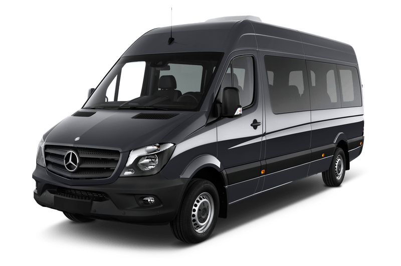 Android магнитолы Mercedes-Benz Sprinter W906 2006-2017
